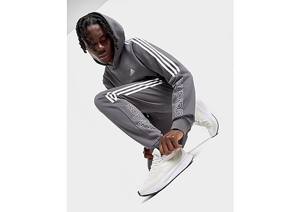 adidas Energize Hoodie grey