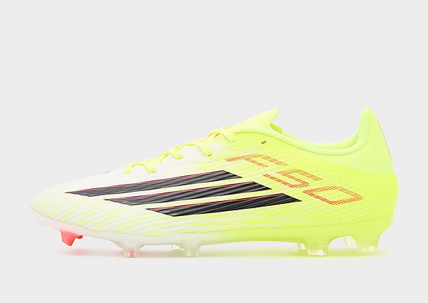 adidas F50 League FG/MG yellow