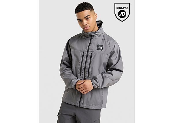 The North Face Pertex Woven Jacket grey