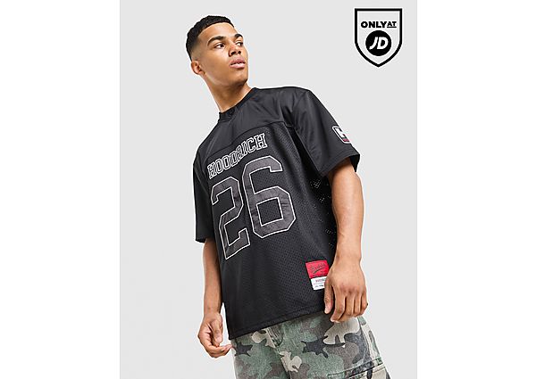 Hoodrich Playmaker Jersey black