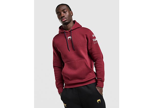 Venum UFC Zenith Fight Week Hoodie red