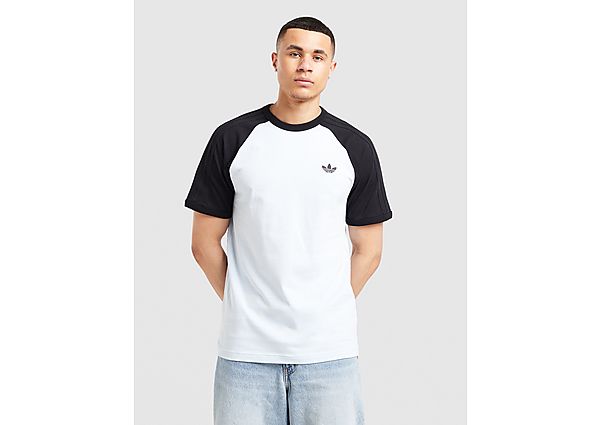 adidas Originals Adicolor Classics 3-stripes T-shirt blue