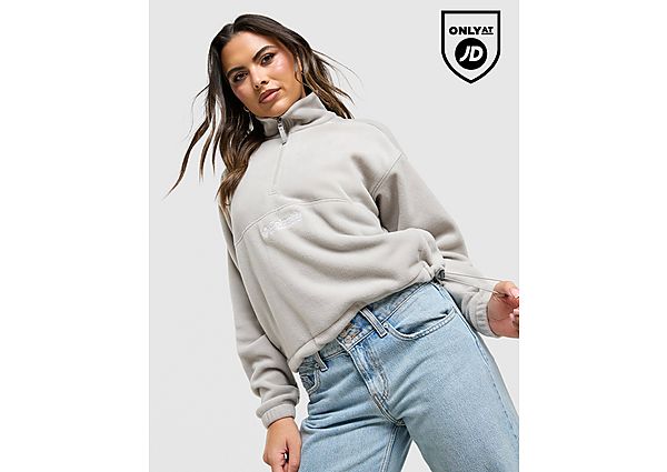Columbia Brushy Bay Fleece grey