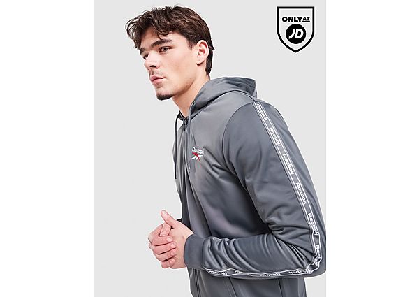 Reebok Latham Full Zip Hoodie grey