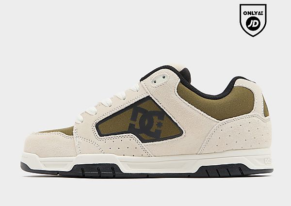 DC Shoes Coiler Beige