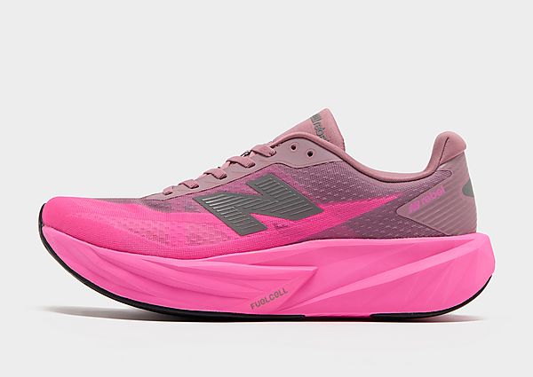 New Balance FuelCell Rebel v5 pink
