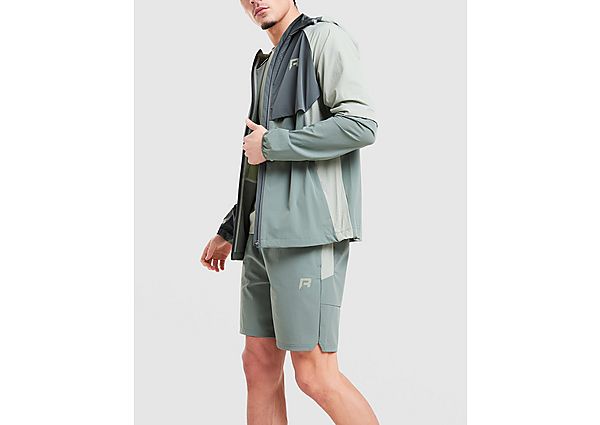 Reprimo Vortex Shorts grey