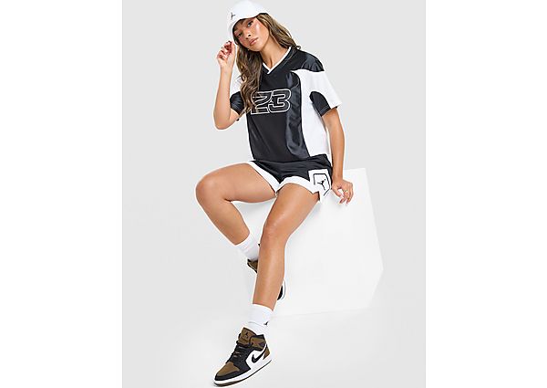 Jordan Flight Jersey black
