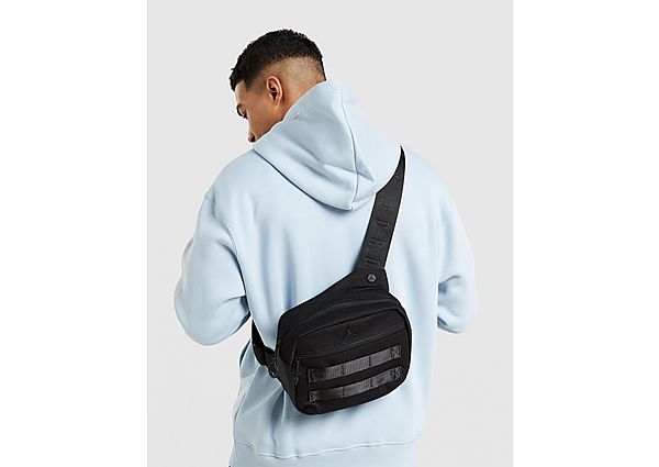 Jordan Collectors Mini Messenger Bag black