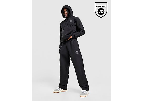 adidas Originals Trefoil Joggers black