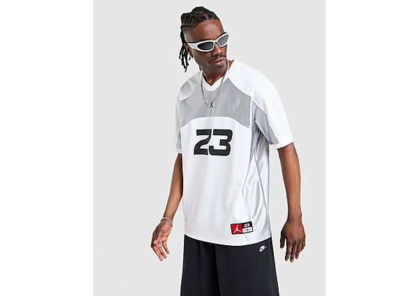 Jordan Flight Jersey white