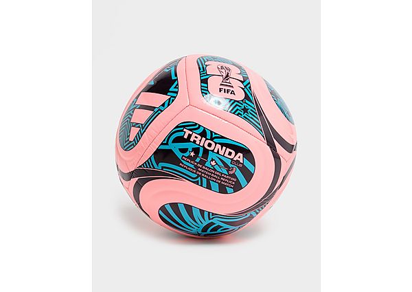 adidas World Cup 26 Trionda Club Football pink