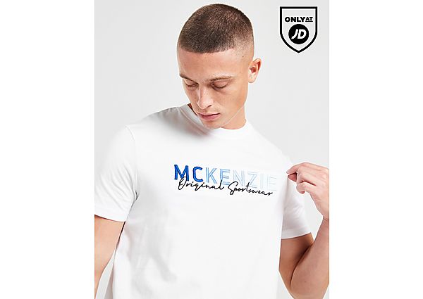 McKenzie Hare T-Shirt white