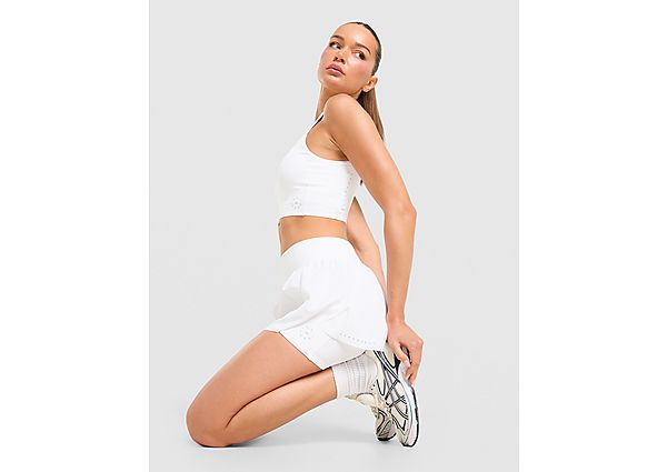 Trailberg Endura Woven Running Shorts white