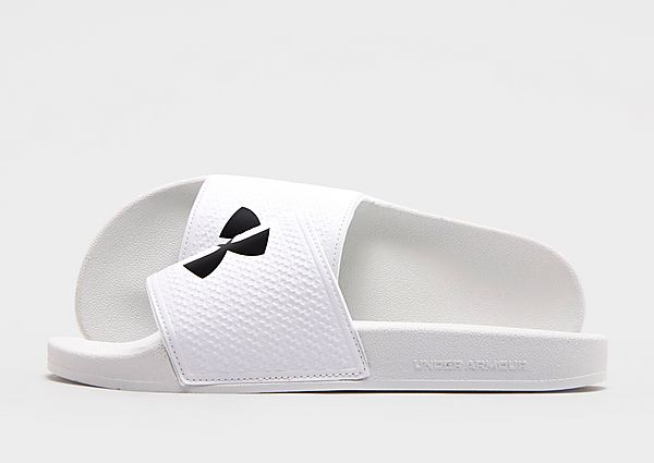 Under Armour ARMR Slides white