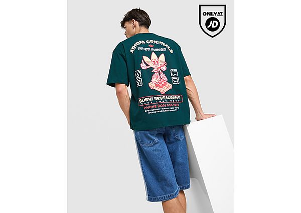 adidas Originals Sushi T-Shirt green