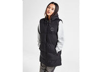 Zavetti Canada Salvino Longline Gilet black