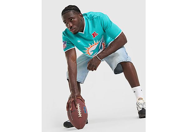 New Era NFL Miami Dolphins Jersey blue