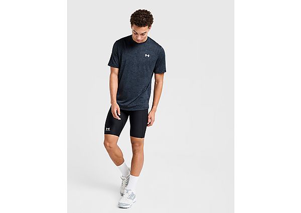 Under Armour HeatGear Compression Shorts black