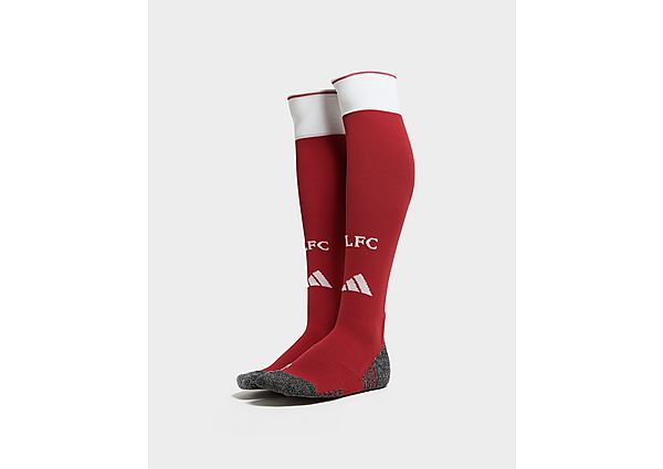 adidas Liverpool FC 2026/27 Home Socks red