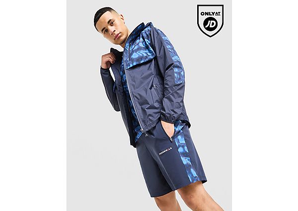Technicals Fells Shorts blue