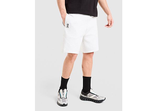 On Running Tech Shorts grey