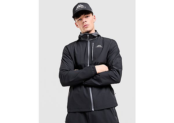 Trailberg Odyssey 2.0 Hooded Jacket black
