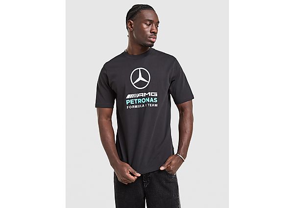 adidas Mercedes Amg Petronas F1 Dna Graphic T-shirt black