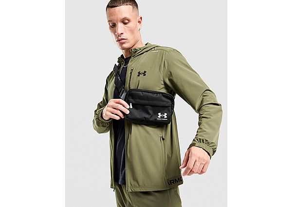 Under Armour Essential Crossbody Waist Bag black
