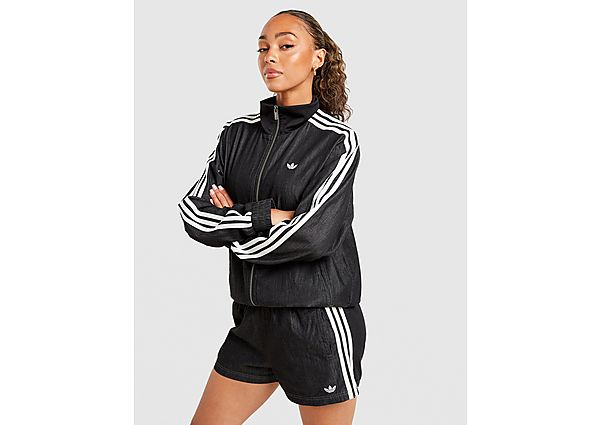 adidas Originals Denim Shorts black
