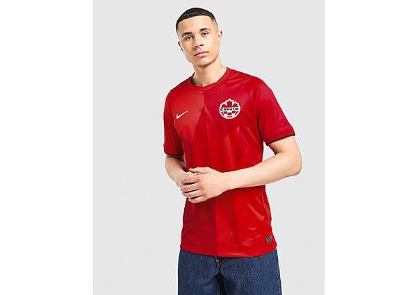 Nike Canada 2026 Home Shirt red