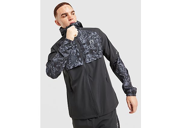Reprimo Shibori Jacket black