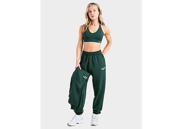 AYBL Sports Collective Cuffed Joggers green