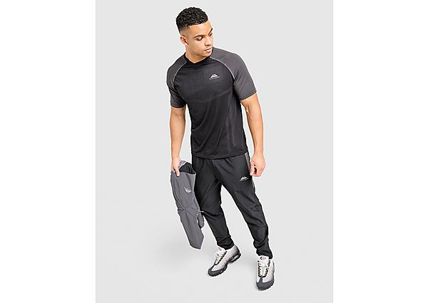 Trailberg Rapid Dash Seamless T-Shirt black