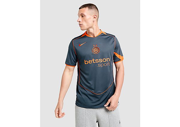 Nike Inter Milan 2025/26 Third Shirt blue