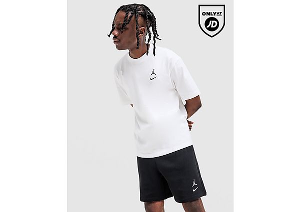 Jordan Jumpman Swoosh Shorts black