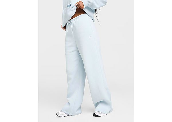 Jordan Brooklyn Wide Joggers grey