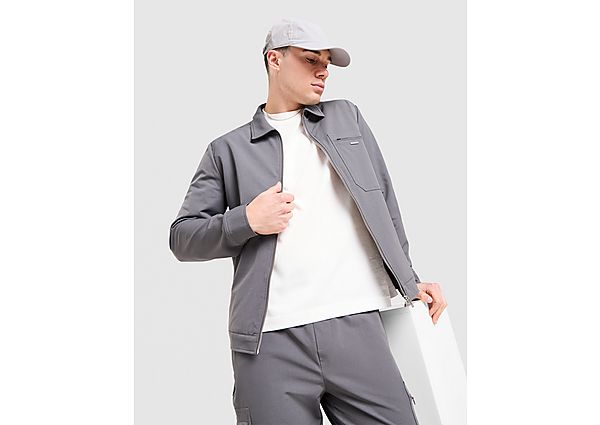 Belier Traveller Overshirt grey