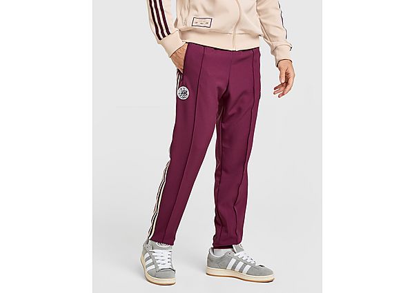 adidas Originals AFC Ajax Terrace Icons Track Pants red