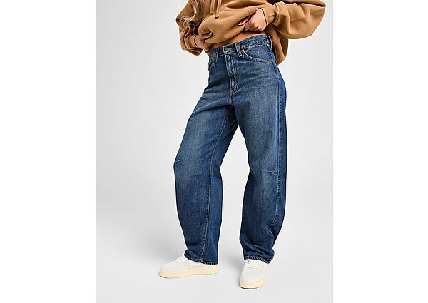 LEVI\'S Cinch Barrel Jeans blue