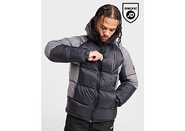 McKenzie Toba Bubble Jacket black