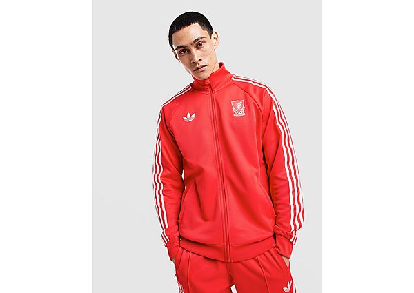 adidas Originals Liverpool FC OG Track Top red