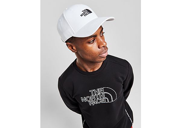 The North Face Recycled \'66 Classic Cap white