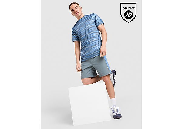 Technicals Cent Shorts blue