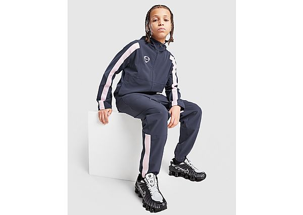 Nike Street Football Track Pants blue
