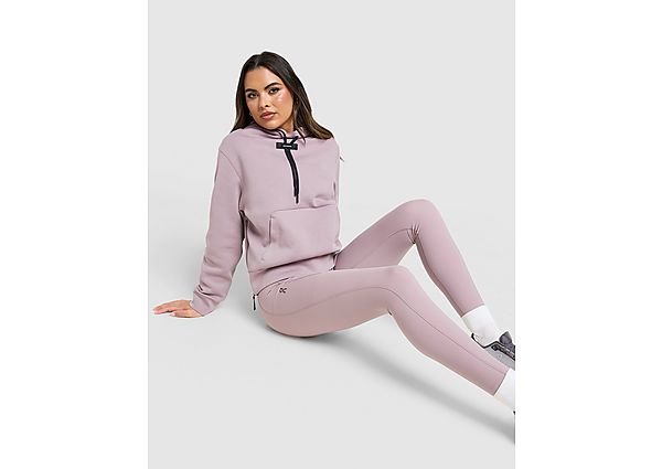 On Running Performance 7/8 Leggings purple