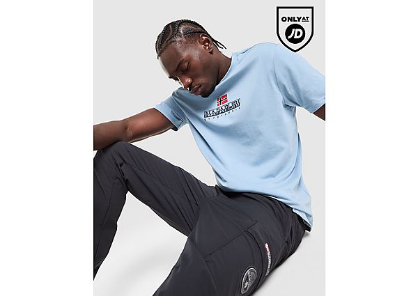 Napapijri Sory T-Shirt blue