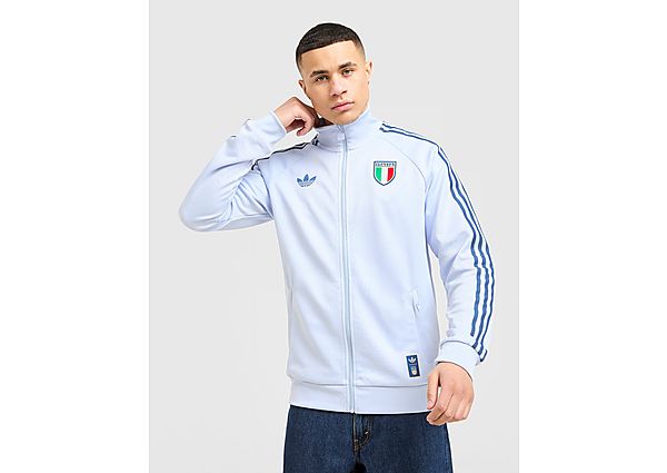 adidas Originals Italy OG Track Top blue