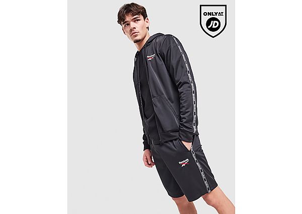 Reebok Latham Poly Shorts black