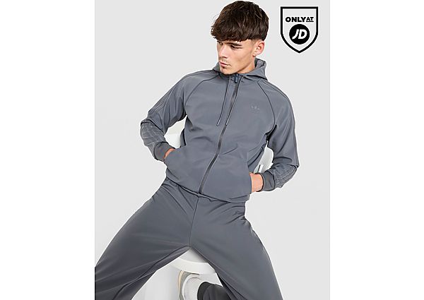 adidas Originals SST Bonded Hoodie grey